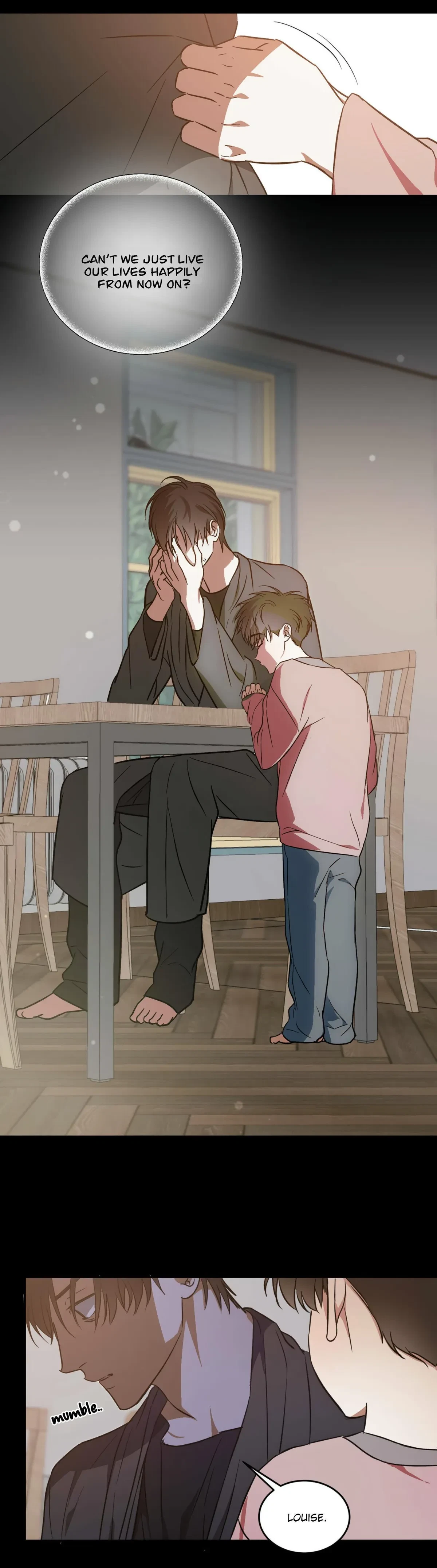 My Master, My Joo-In Chapter 21, page 28