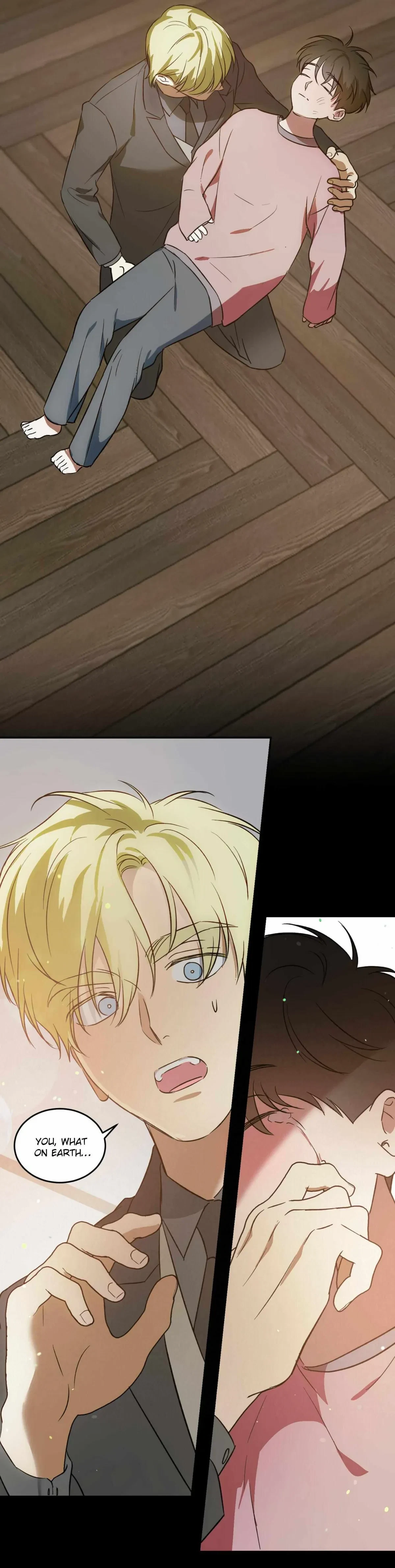 My Master, My Joo-In Chapter 21, page 35