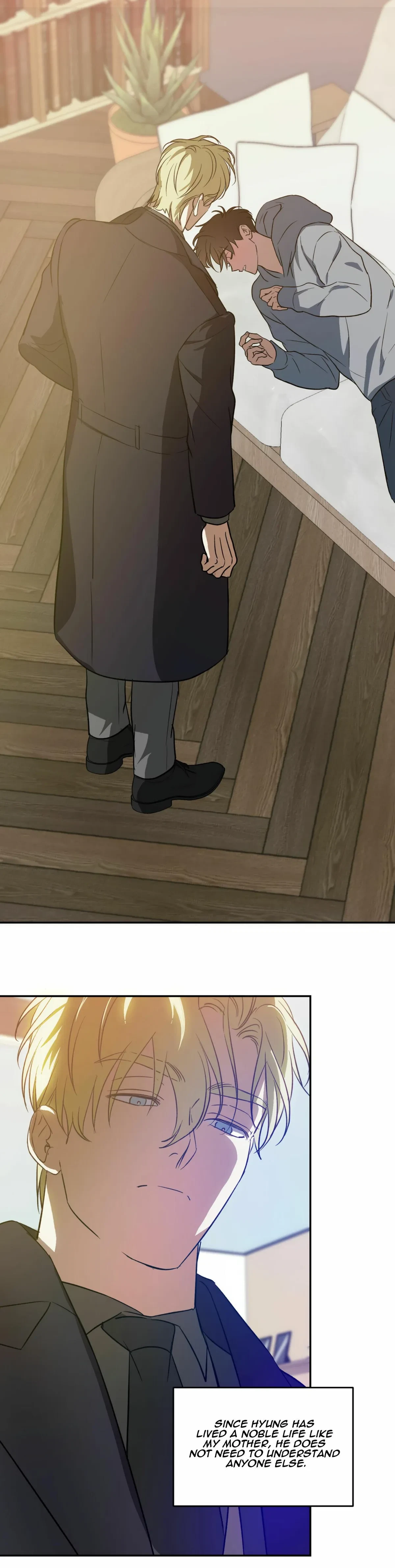 My Master, My Joo-In Chapter 21, page 37