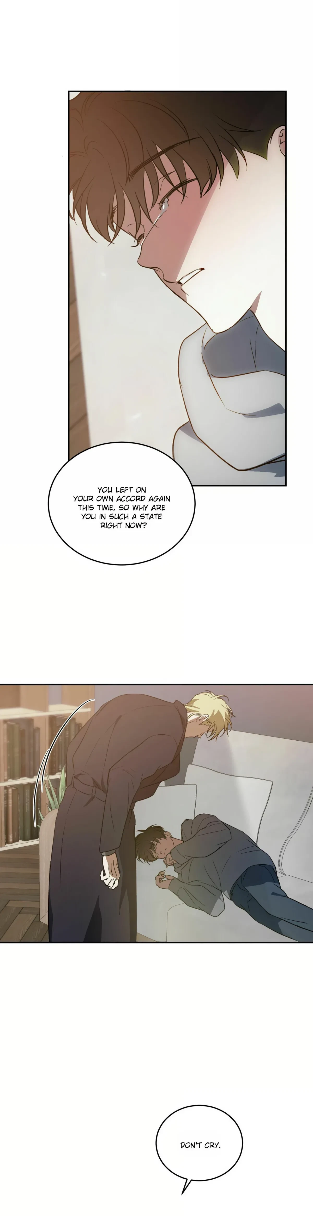 My Master, My Joo-In Chapter 21, page 38
