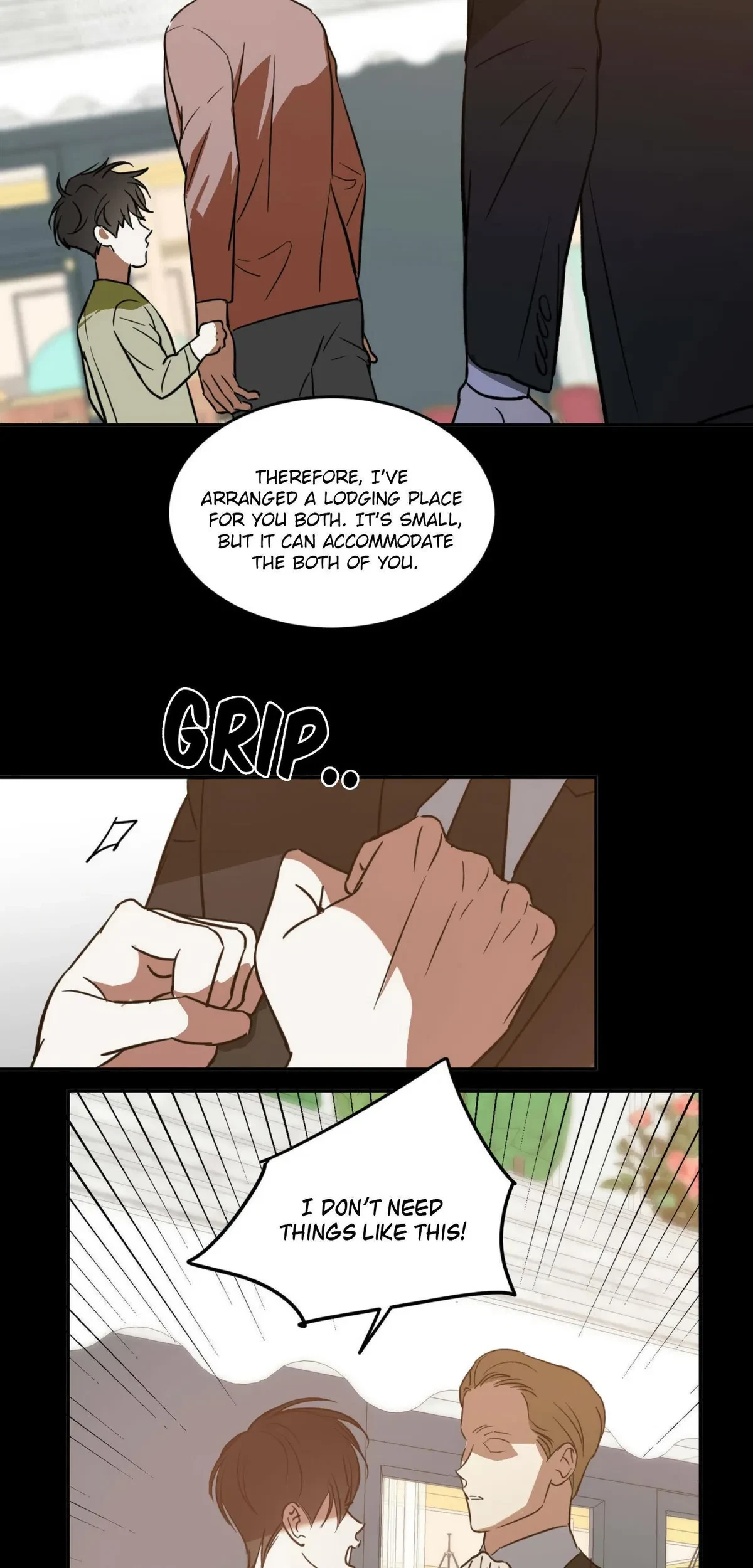 My Master, My Joo-In Chapter 21, page 8