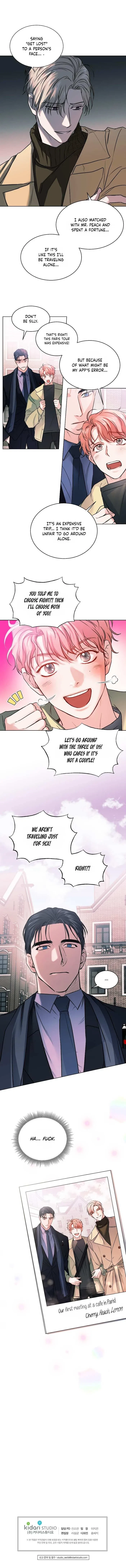Love Debugging Chapter 1, page 10