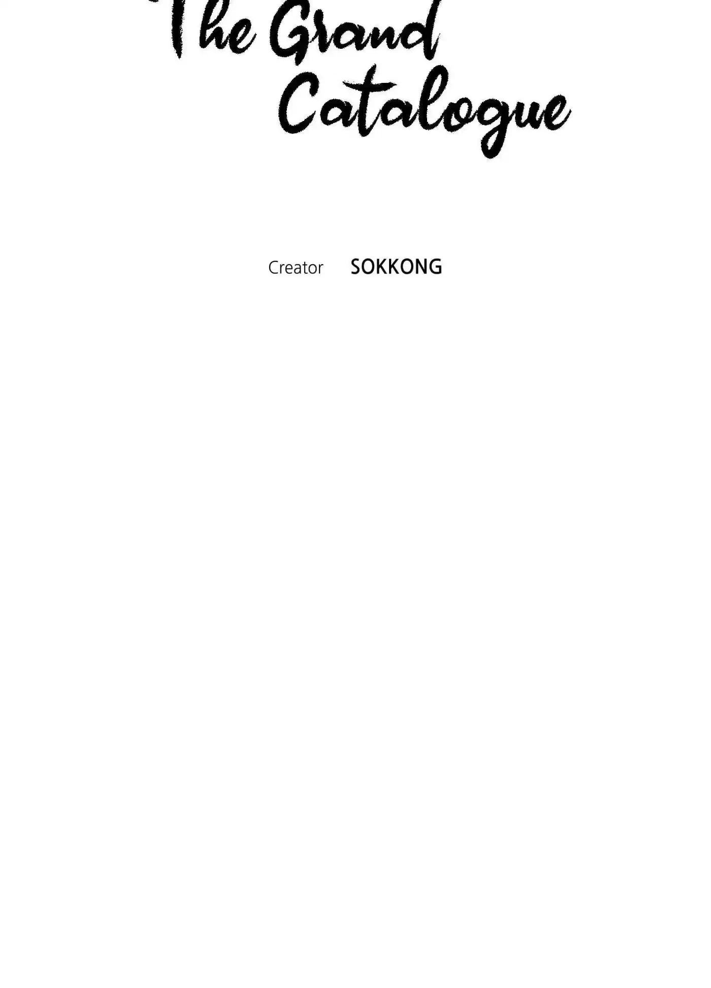 The Grand Catalogue Chapter 53, page 63