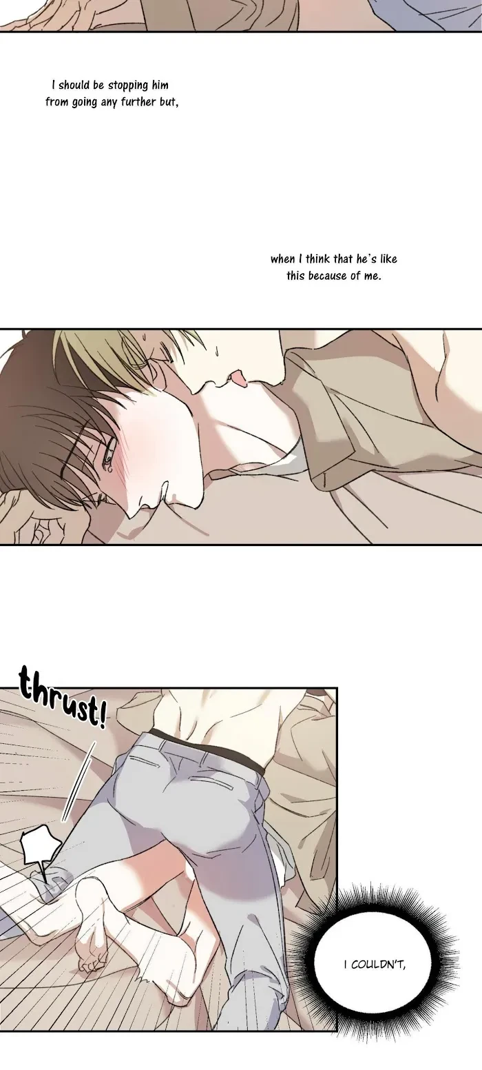 My Master, My Joo-In Chapter 8, page 13