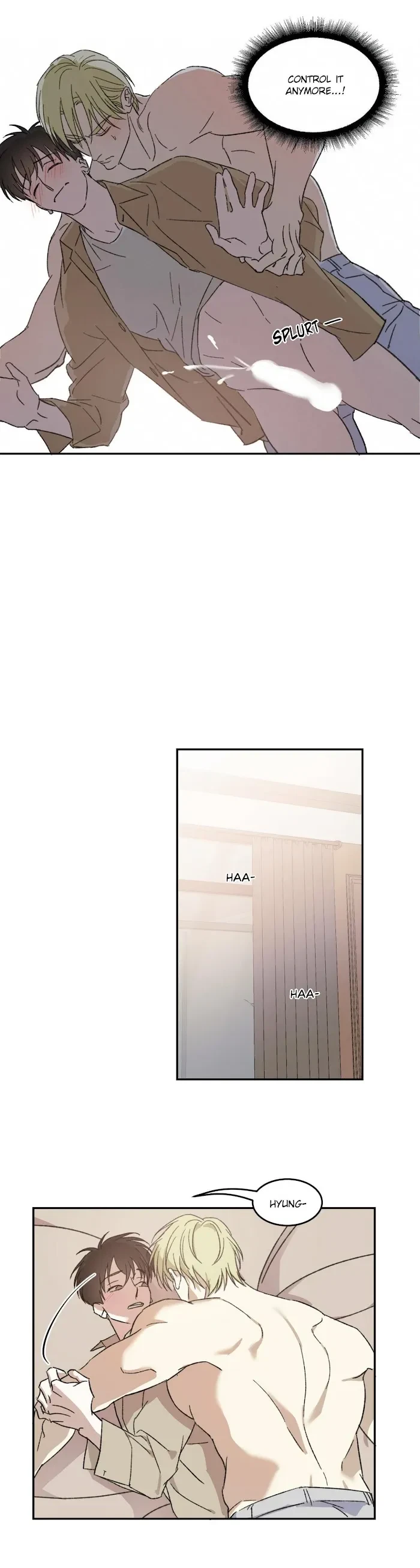 My Master, My Joo-In Chapter 8, page 14