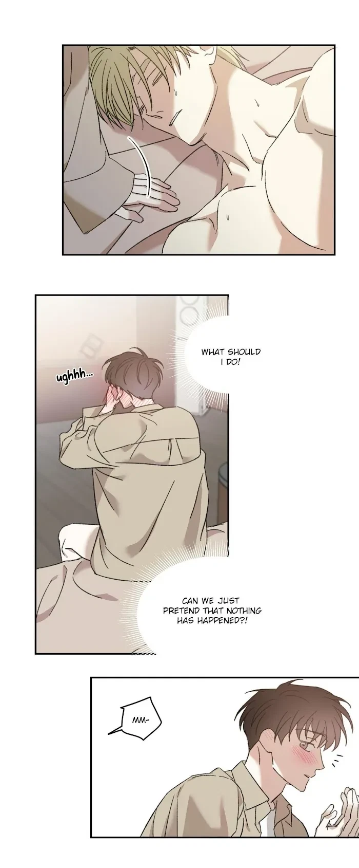 My Master, My Joo-In Chapter 8, page 16