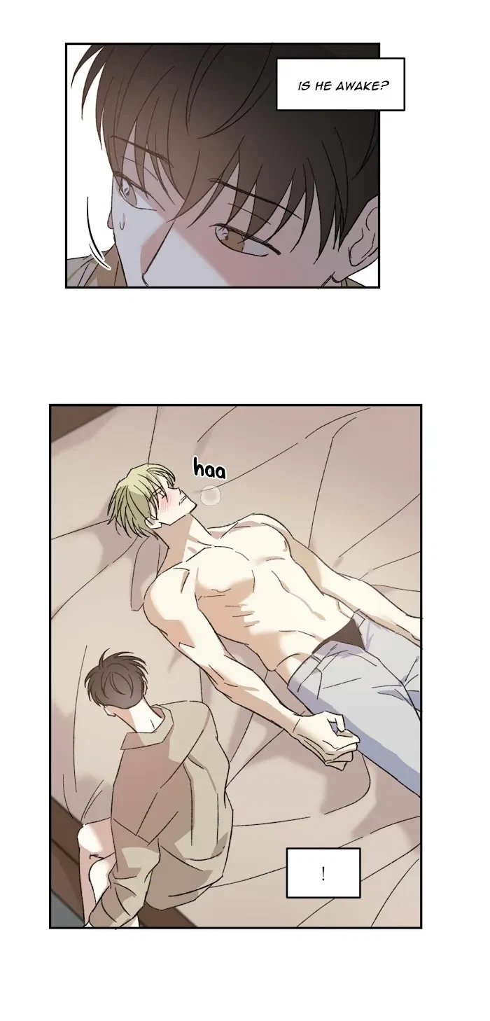 My Master, My Joo-In Chapter 8, page 17