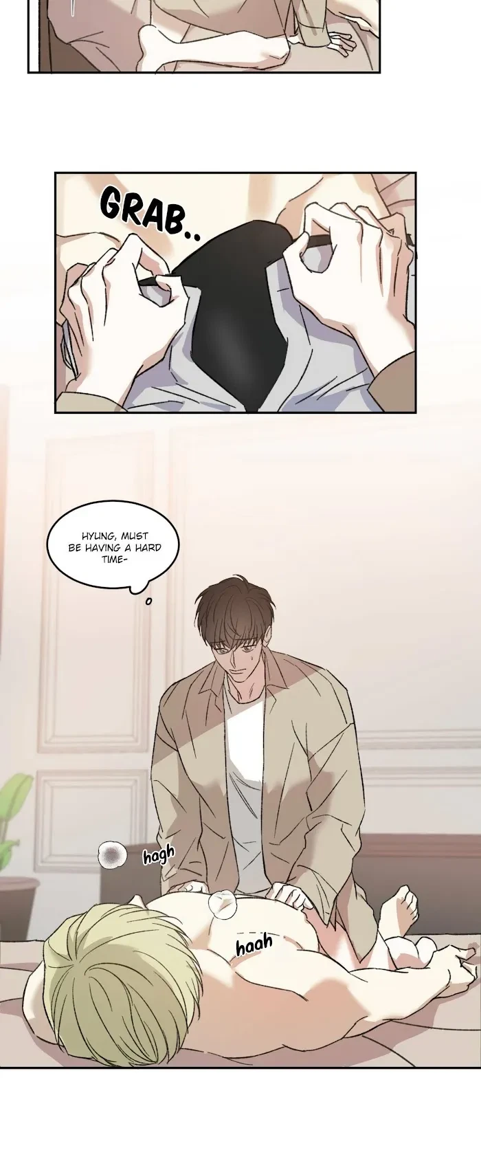 My Master, My Joo-In Chapter 8, page 20