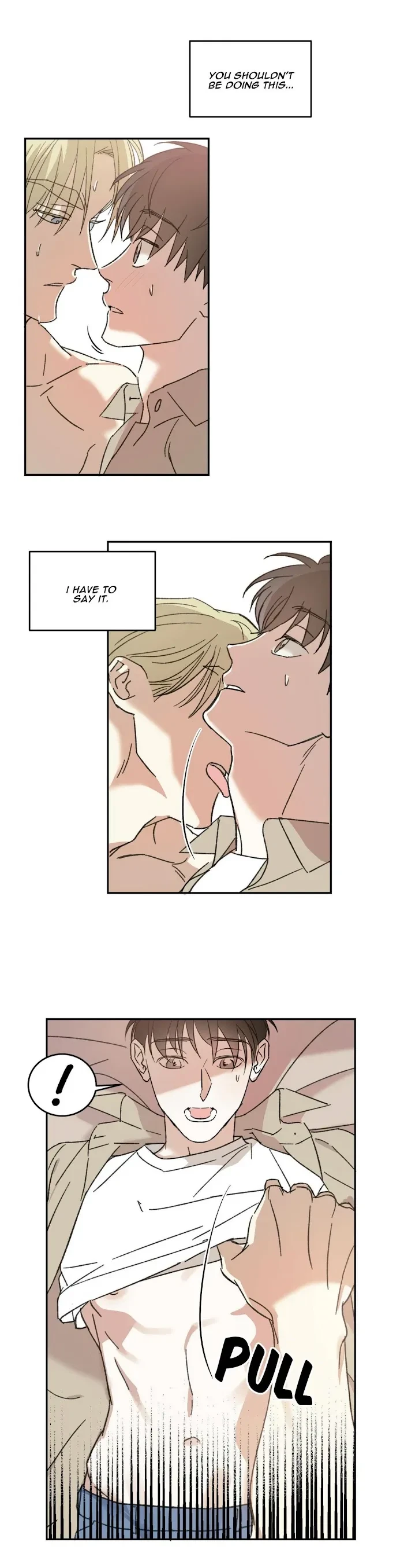 My Master, My Joo-In Chapter 8, page 3