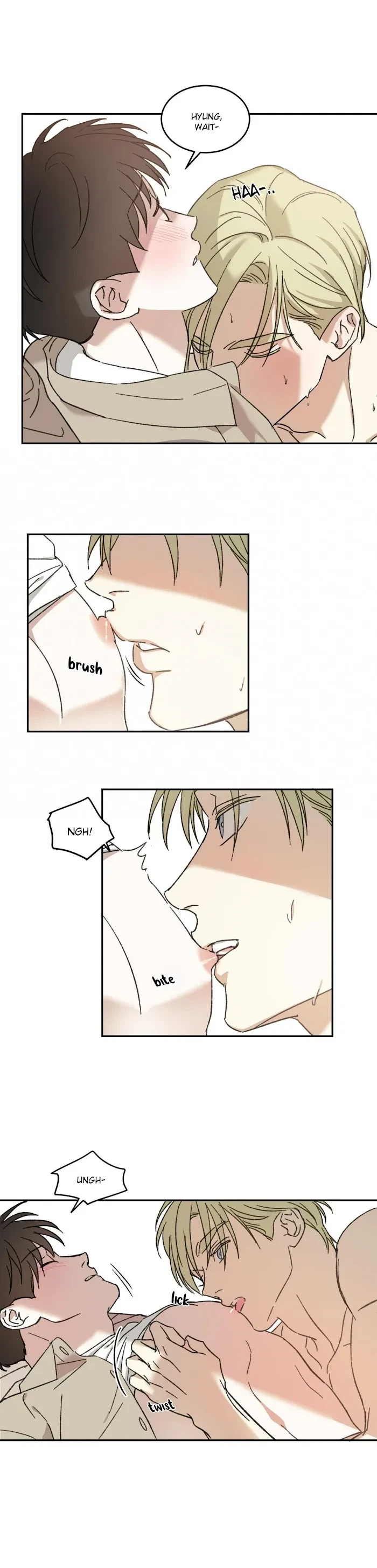 My Master, My Joo-In Chapter 8, page 5