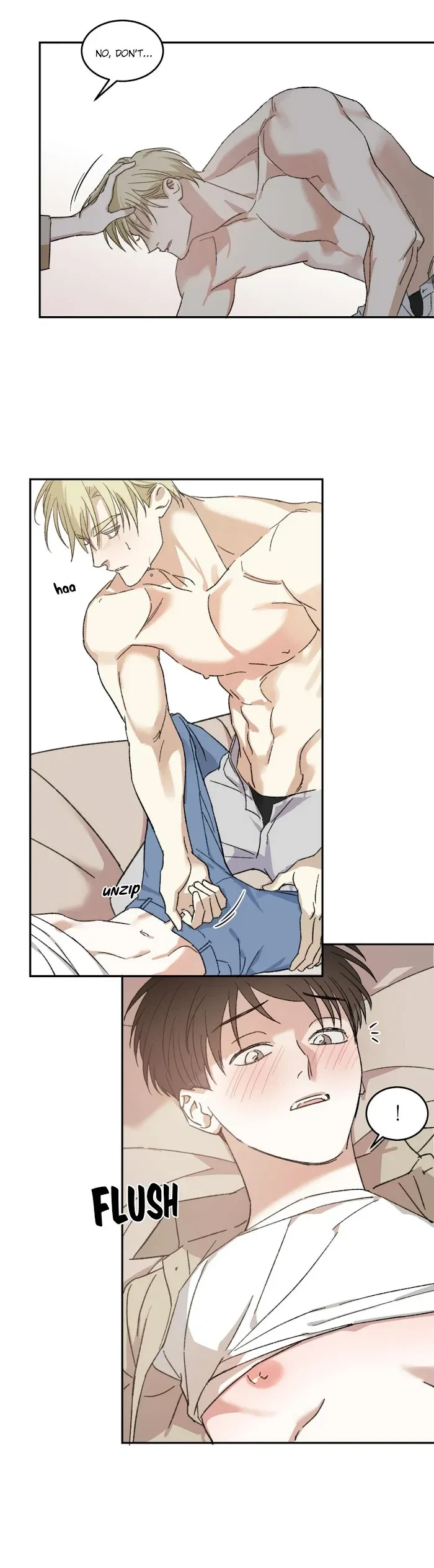 My Master, My Joo-In Chapter 8, page 6