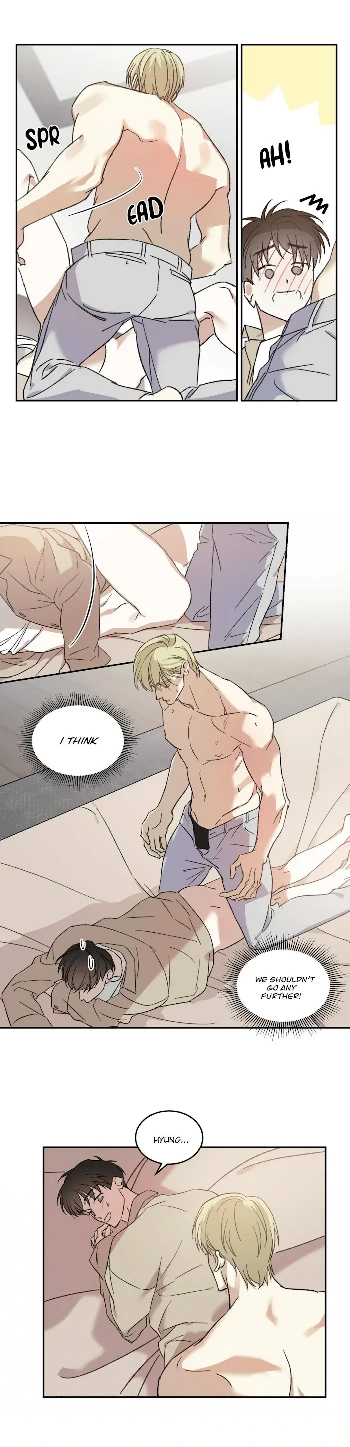 My Master, My Joo-In Chapter 8, page 8