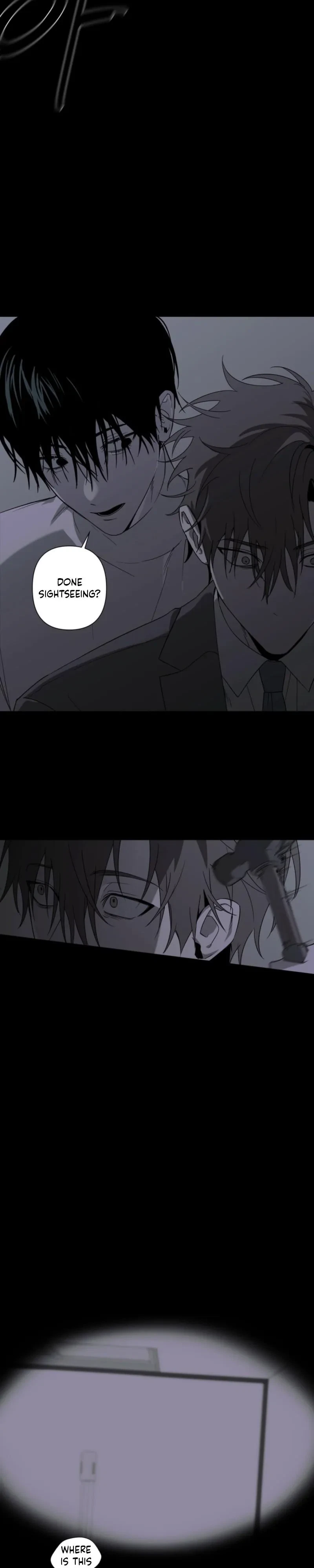 A Tiger Caught In A Trap Chapter 2, page 28