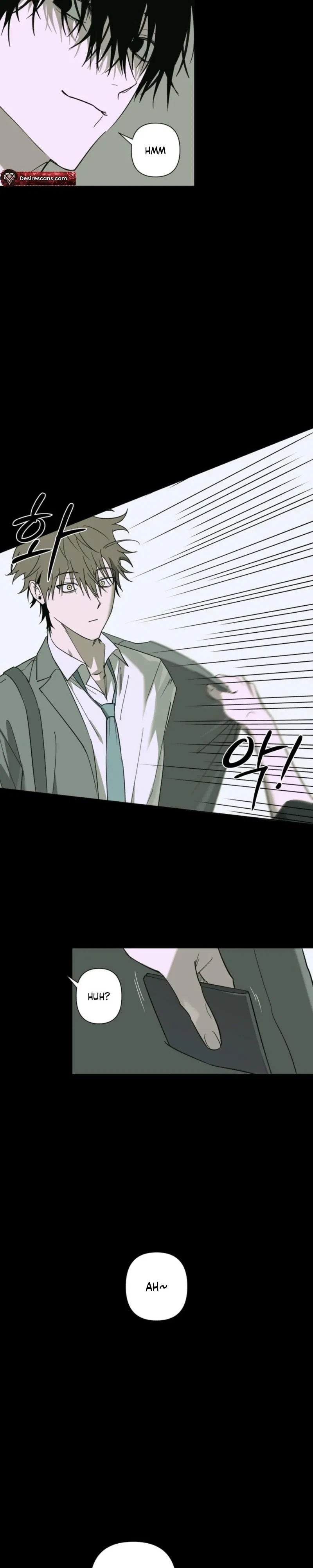 A Tiger Caught In A Trap Chapter 2, page 6