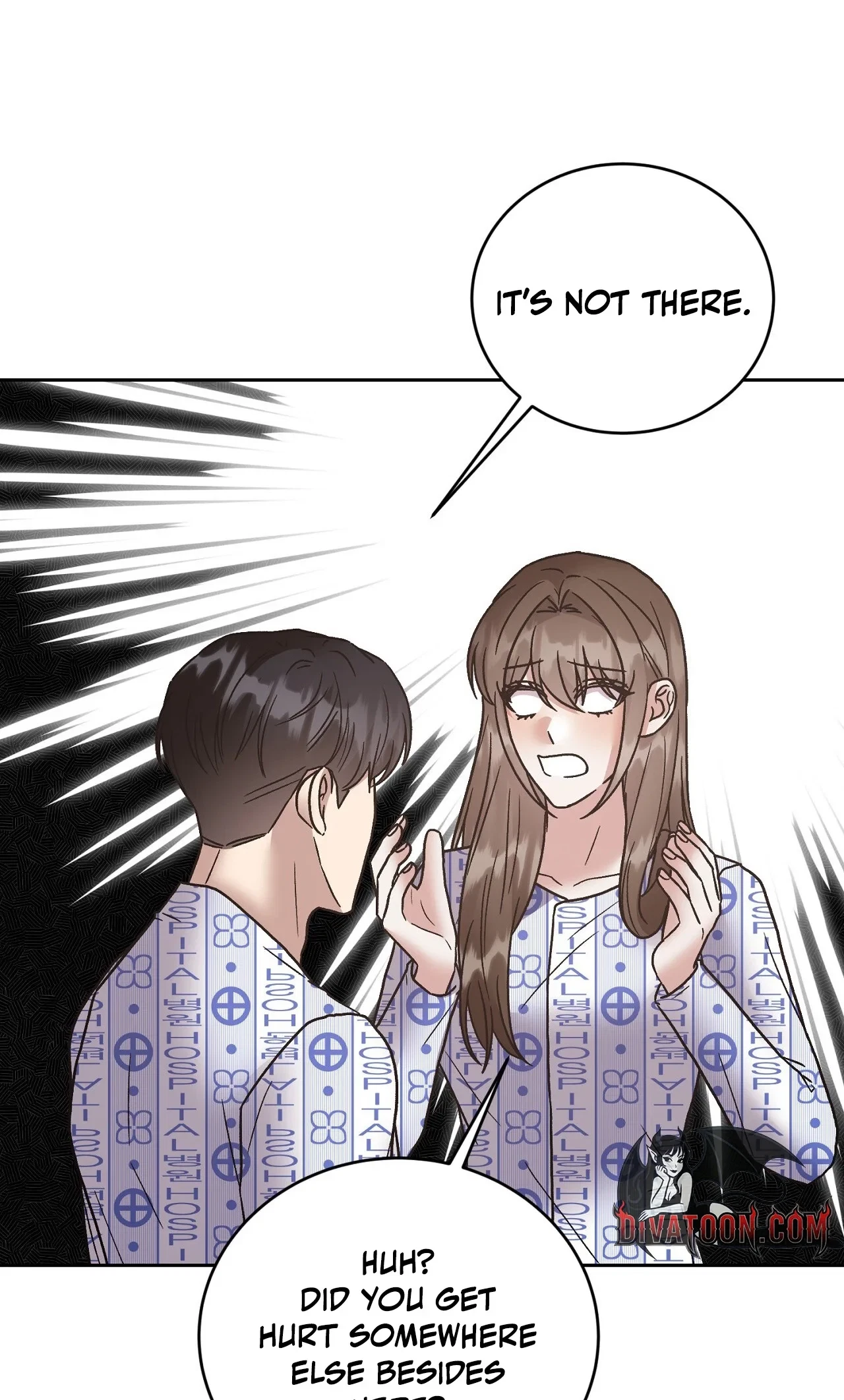 Delusional Romance Is A No Go Chapter 24, page 13