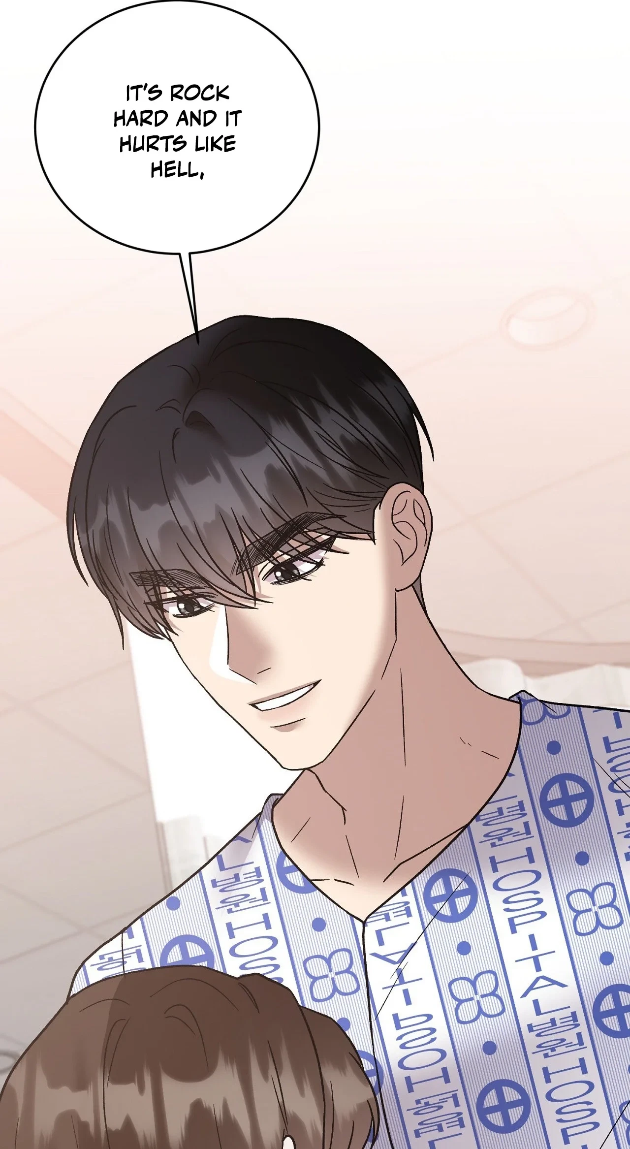 Delusional Romance Is A No Go Chapter 24, page 18