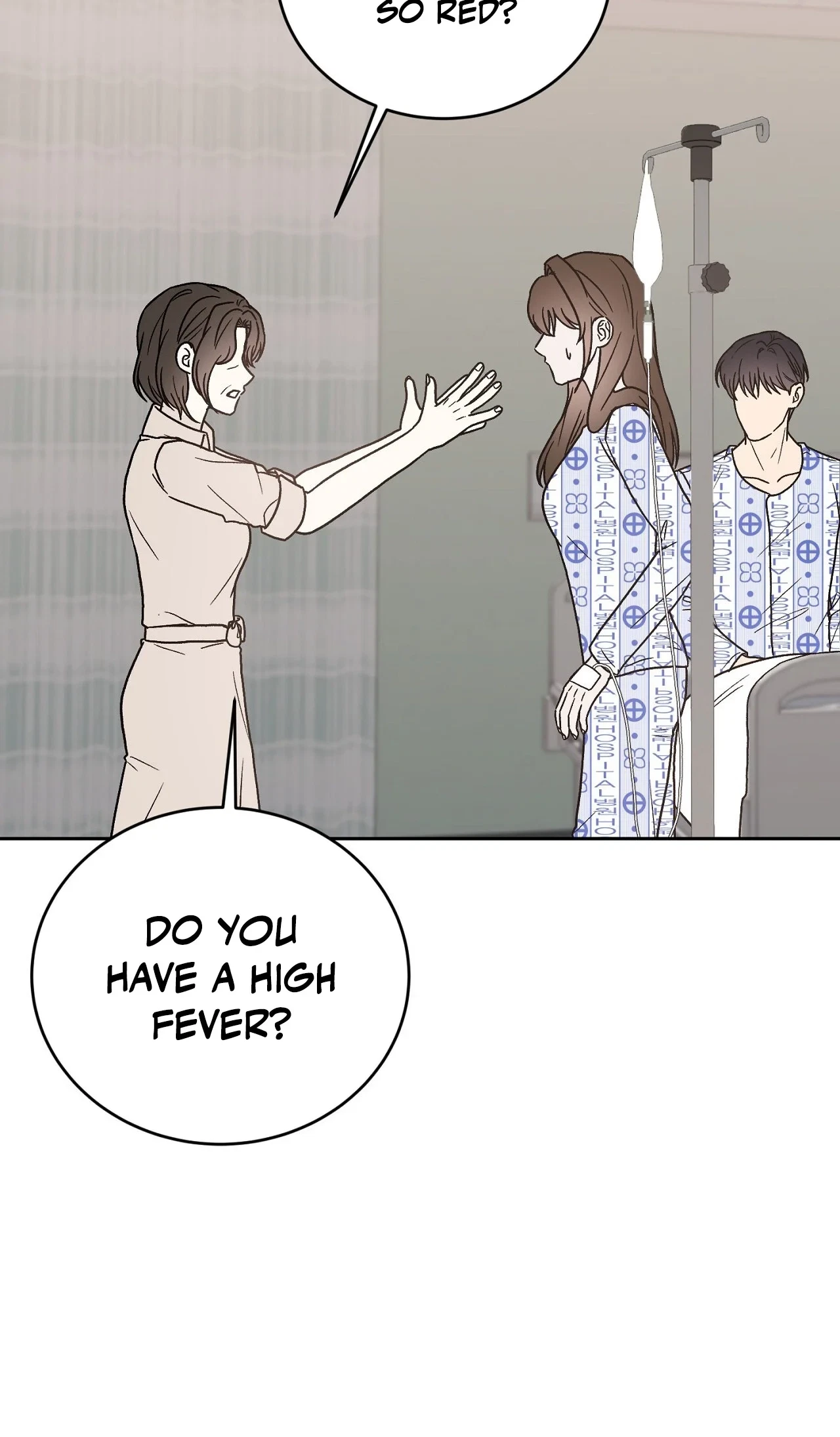 Delusional Romance Is A No Go Chapter 24, page 35