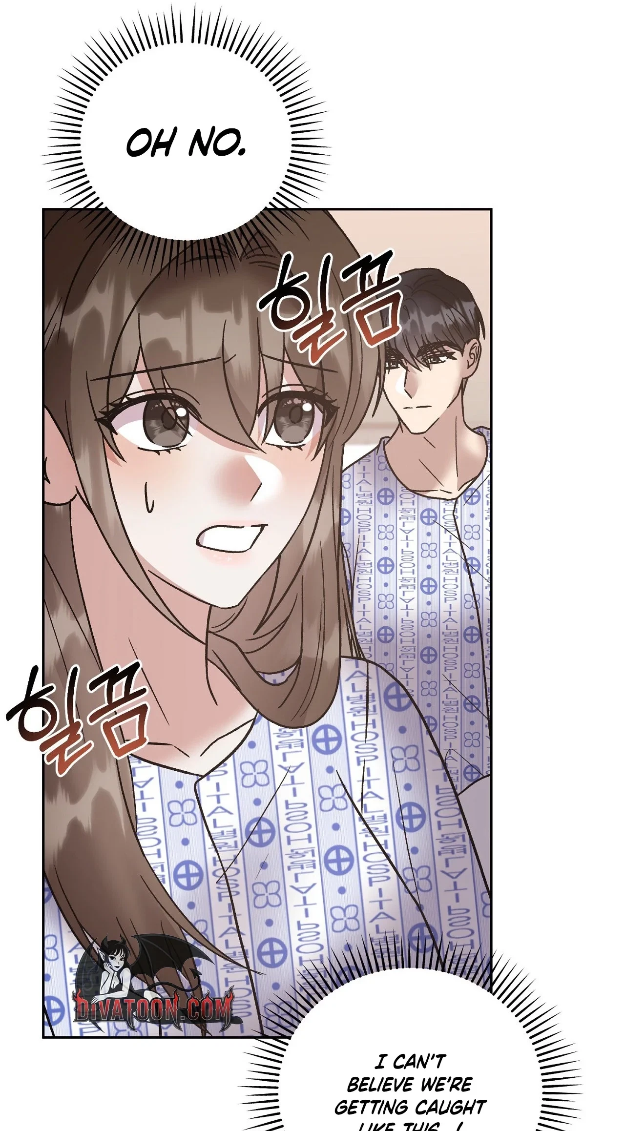 Delusional Romance Is A No Go Chapter 24, page 36