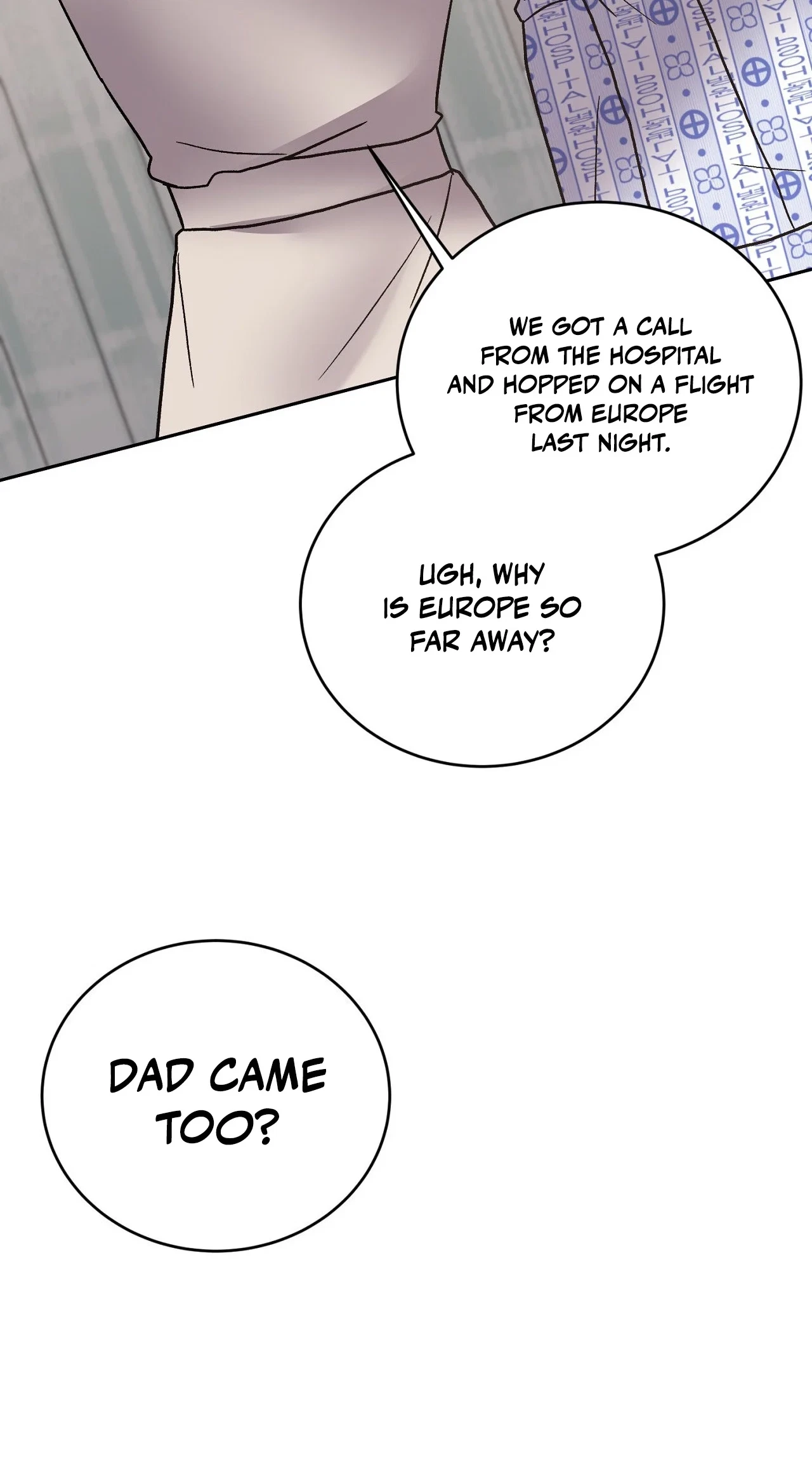 Delusional Romance Is A No Go Chapter 24, page 38