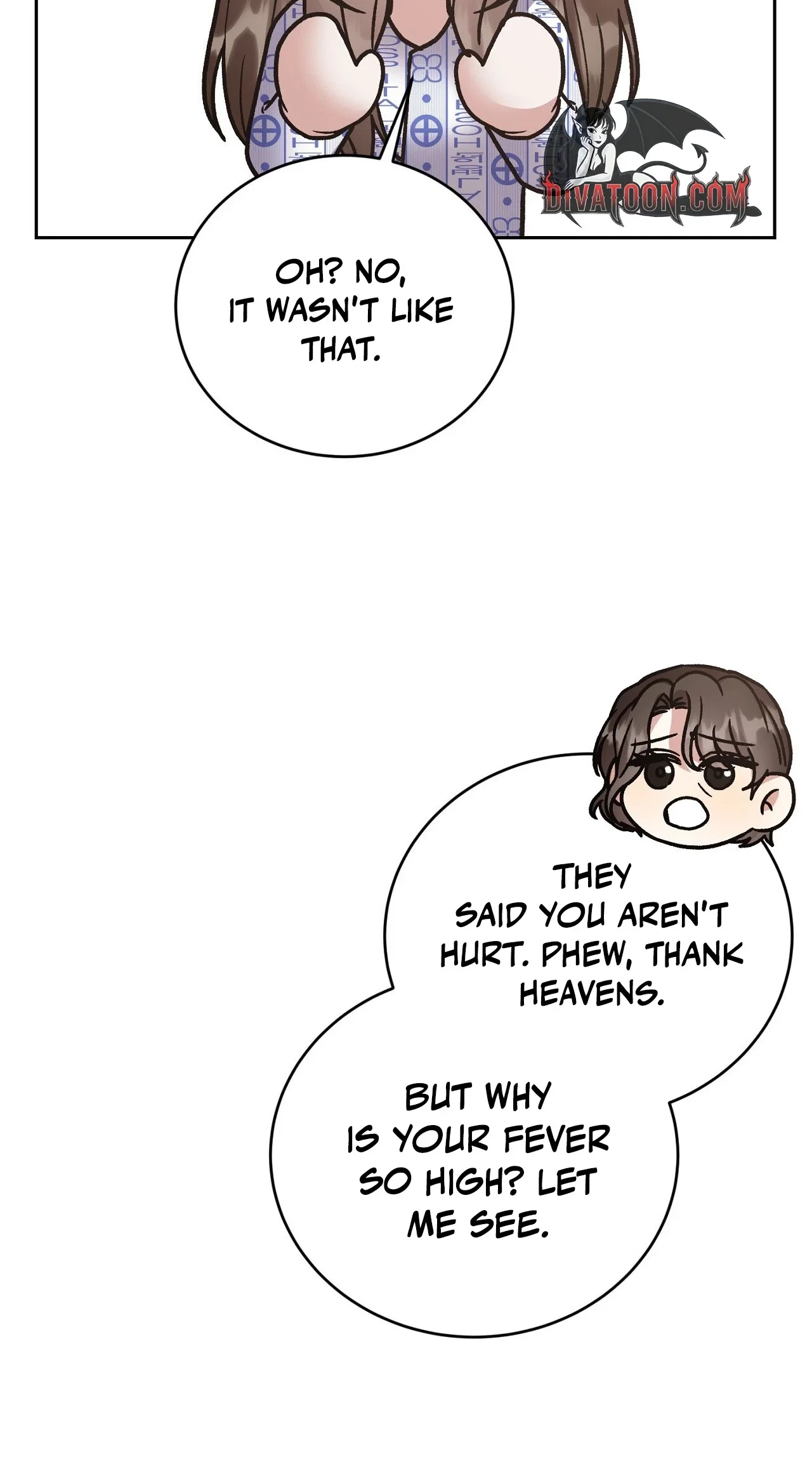 Delusional Romance Is A No Go Chapter 24, page 41