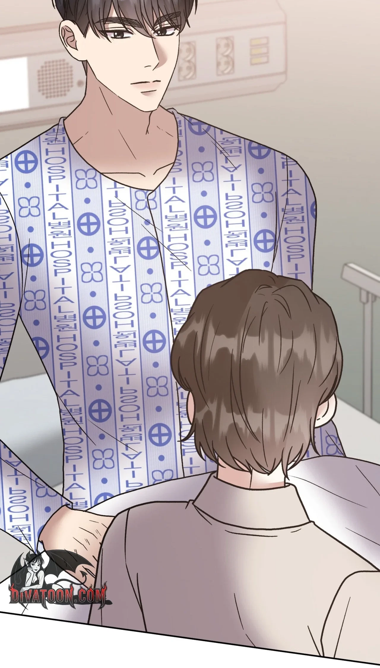 Delusional Romance Is A No Go Chapter 24, page 43