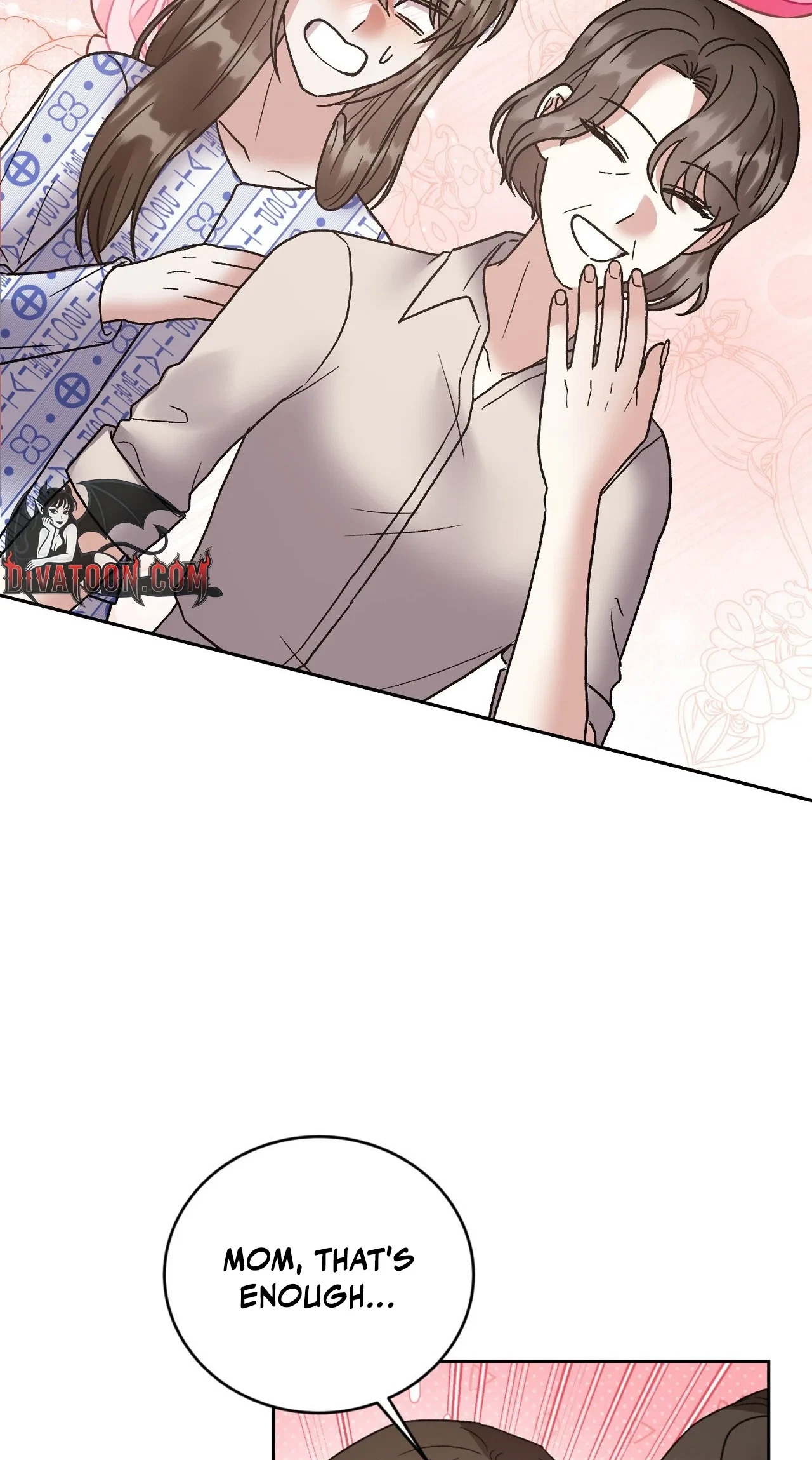Delusional Romance Is A No Go Chapter 24, page 52