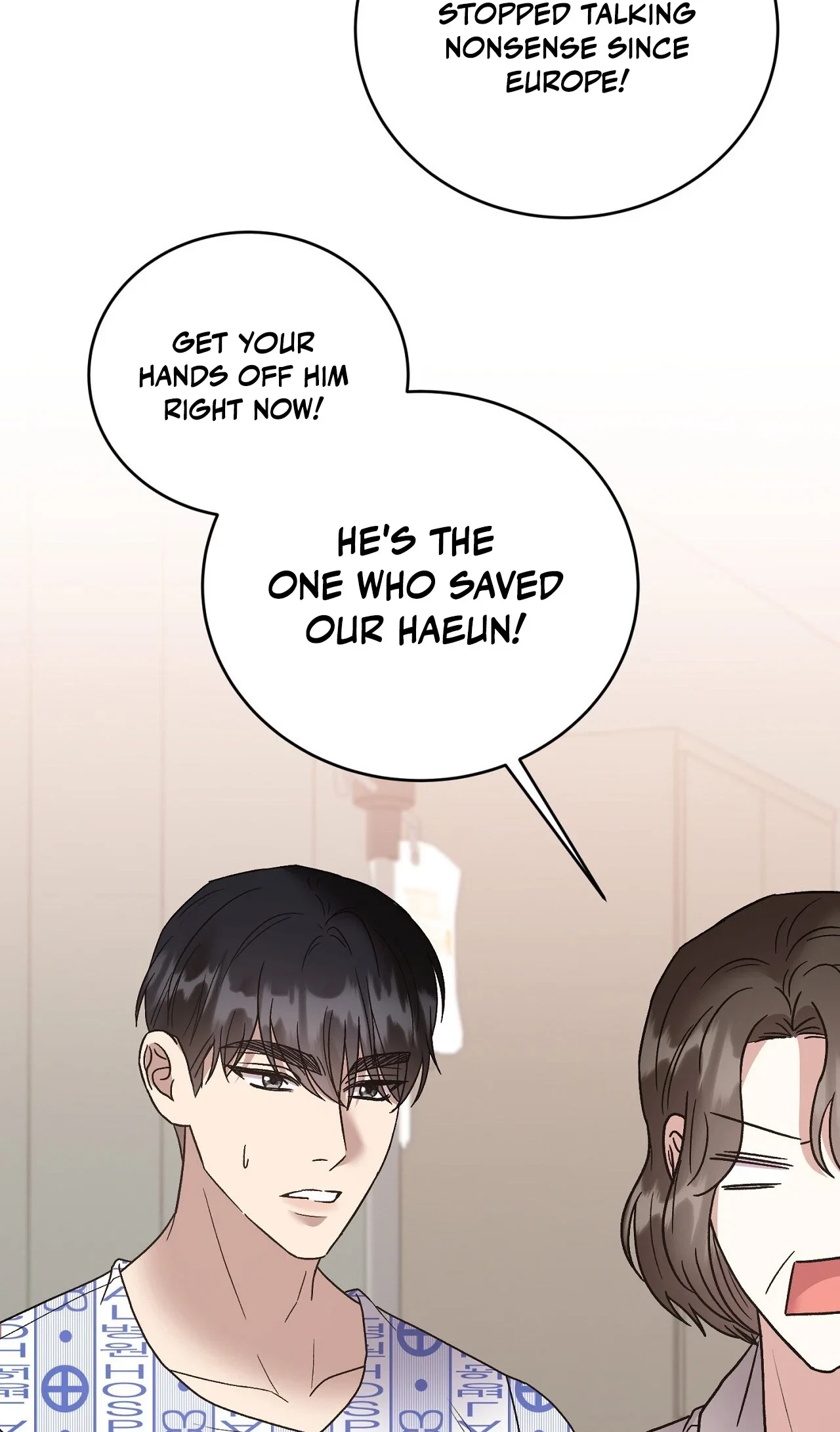 Delusional Romance Is A No Go Chapter 24, page 58