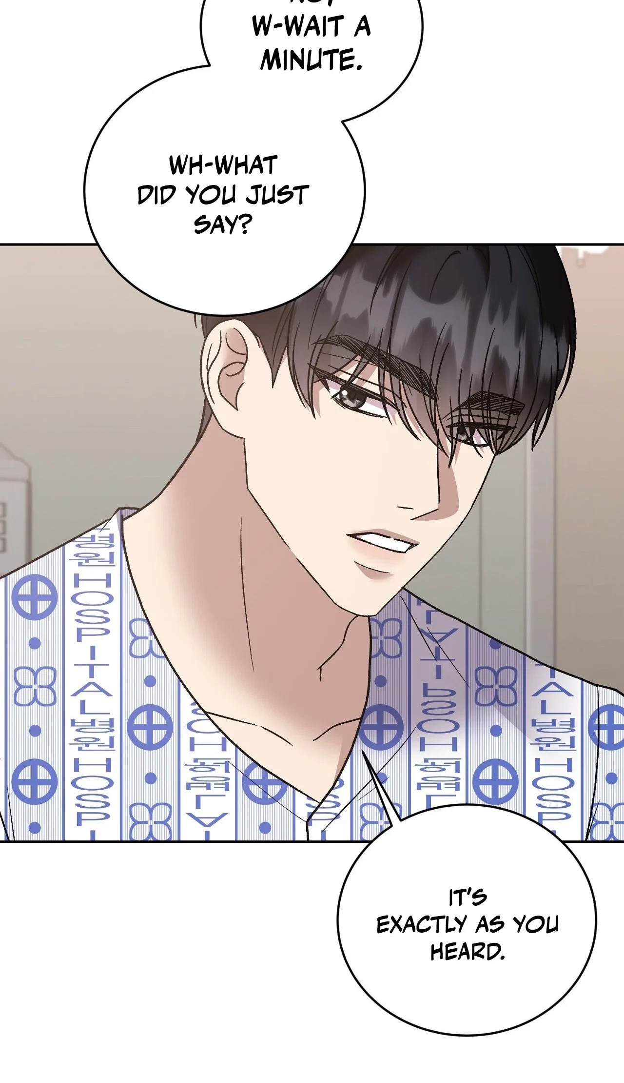 Delusional Romance Is A No Go Chapter 24, page 67