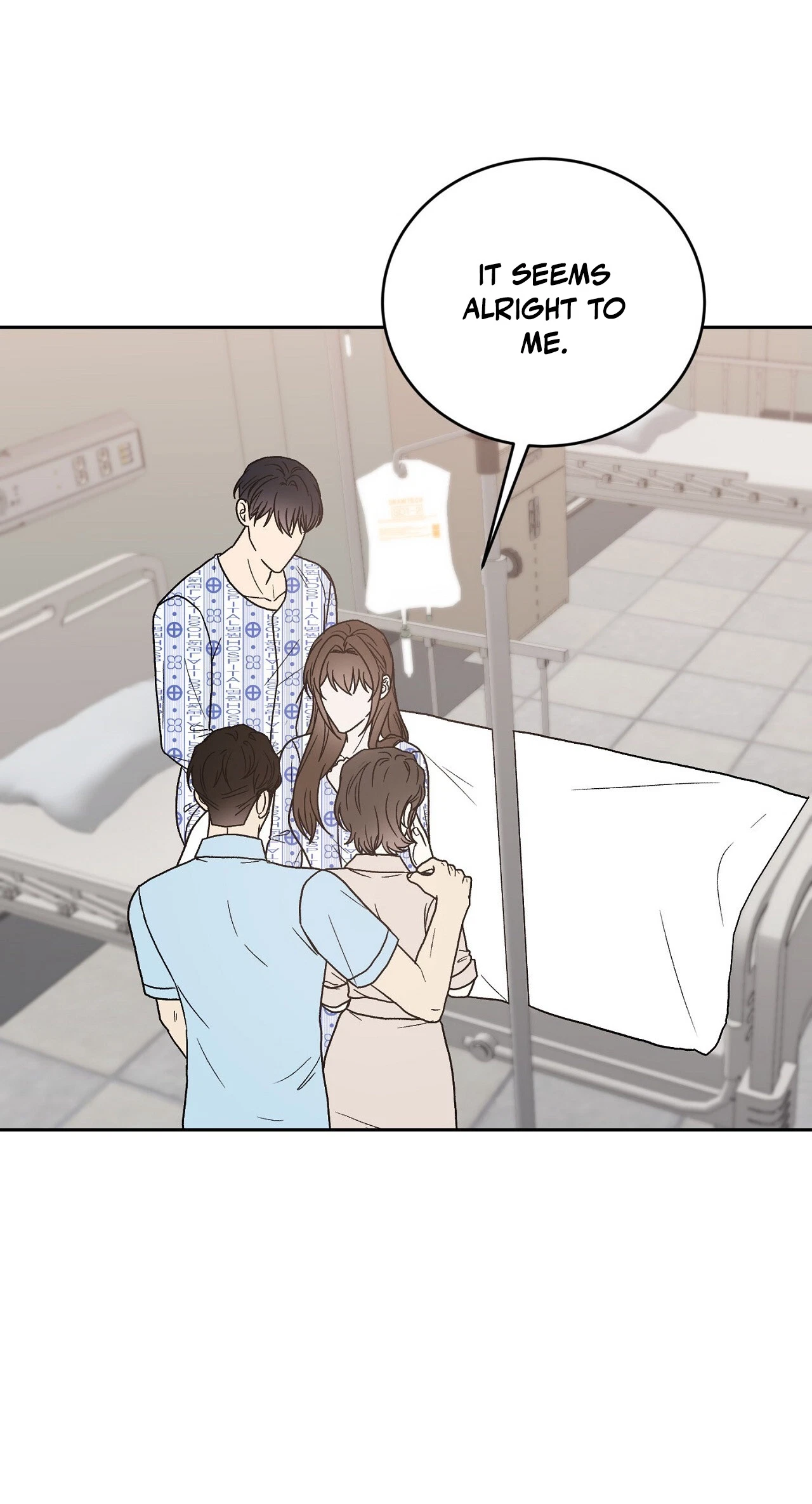 Delusional Romance Is A No Go Chapter 24, page 83
