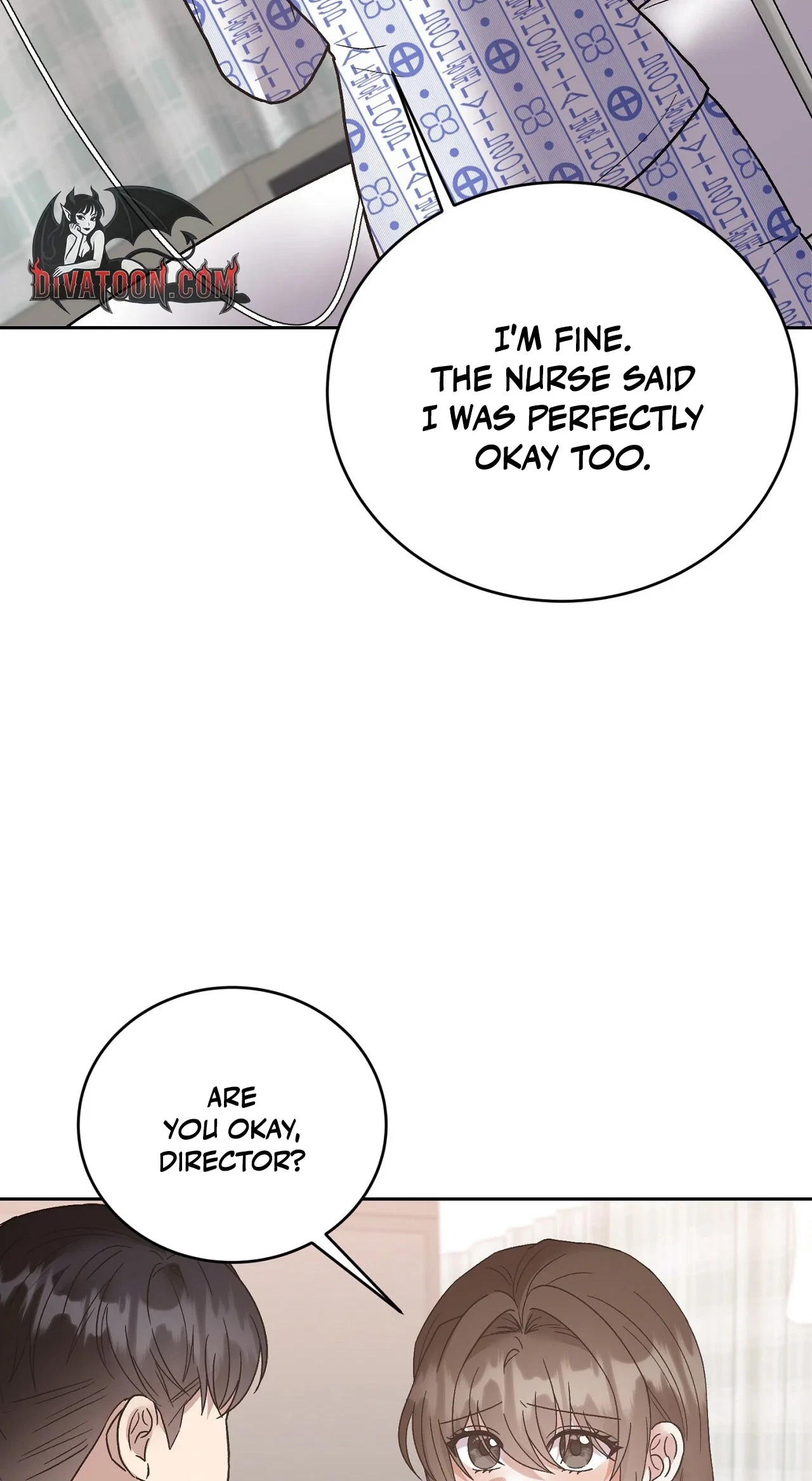 Delusional Romance Is A No Go Chapter 24, page 9