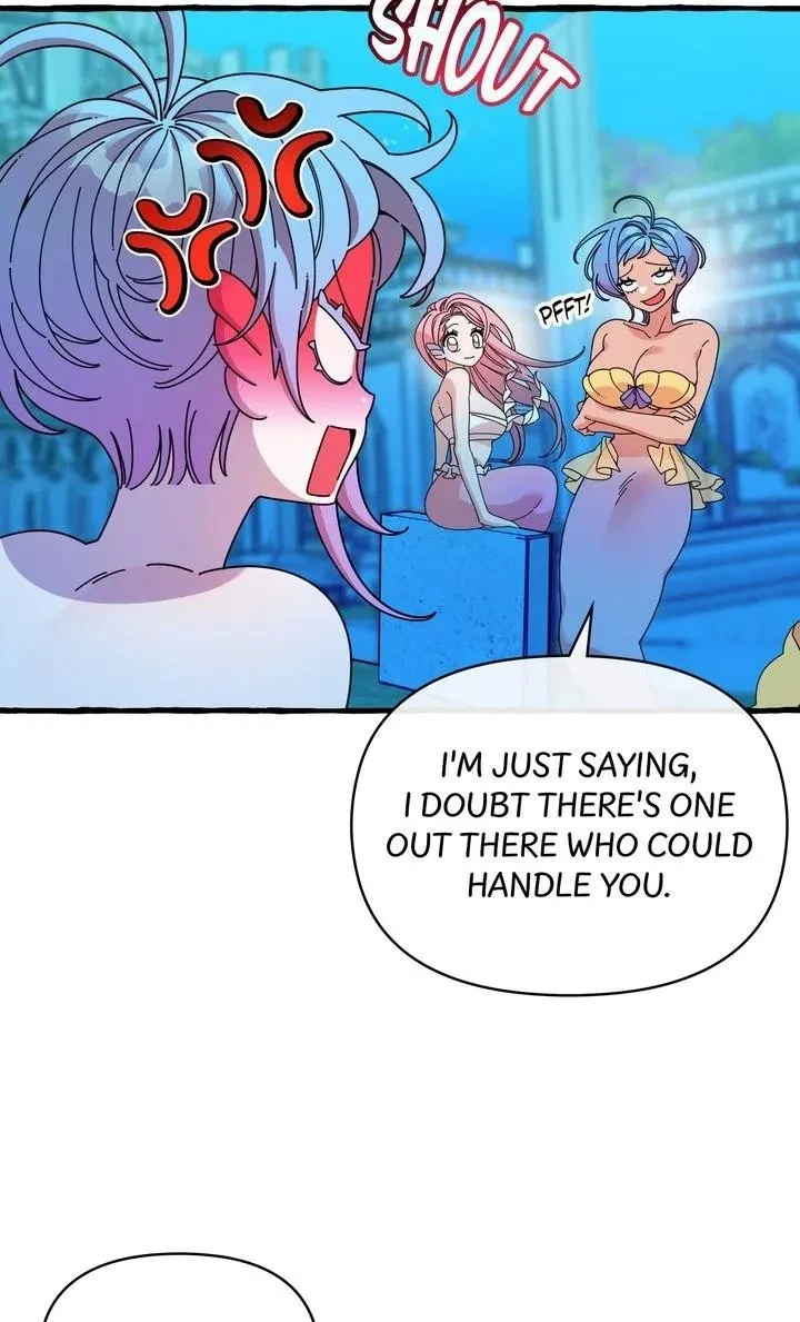 Hooked On Captain Charming Chapter 0, page 5