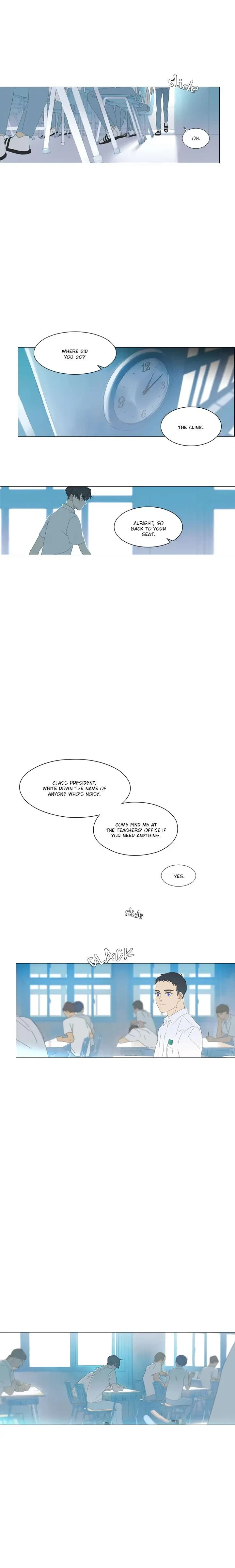 Hyperventilation Chapter 4, page 3