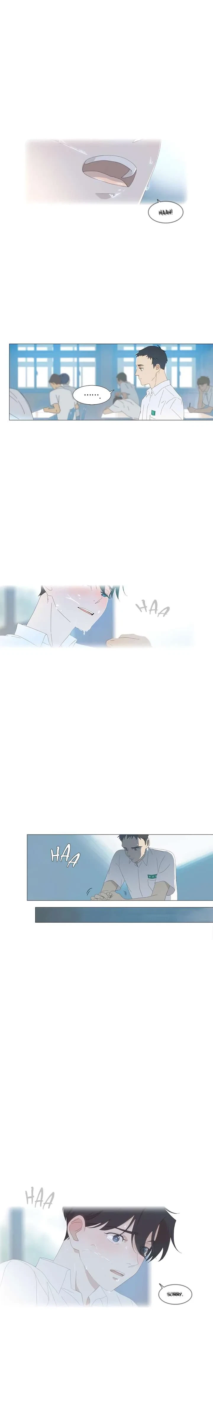 Hyperventilation Chapter 4, page 4