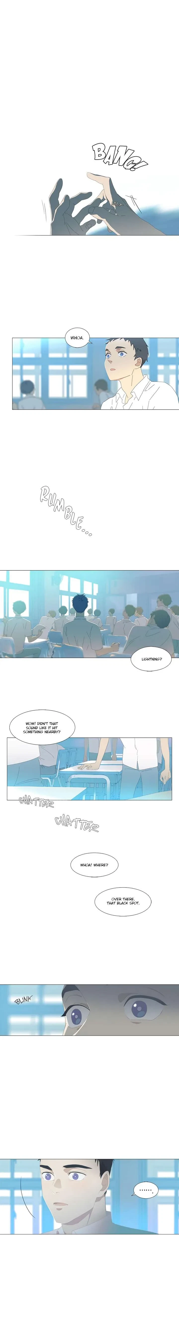 Hyperventilation Chapter 4, page 5