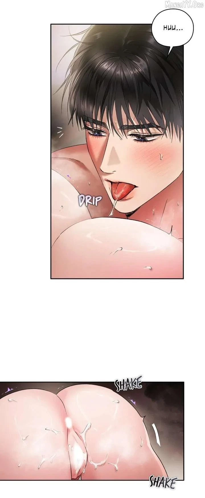 Quiet In The Office! Chapter 97, page 13
