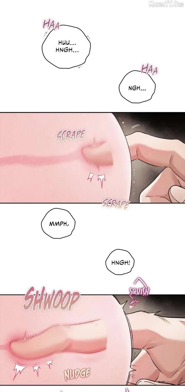 Quiet In The Office! Chapter 97, page 16