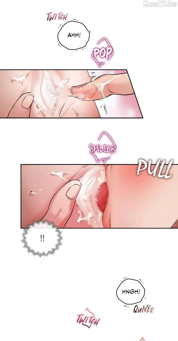 Quiet In The Office! Chapter 97, page 19