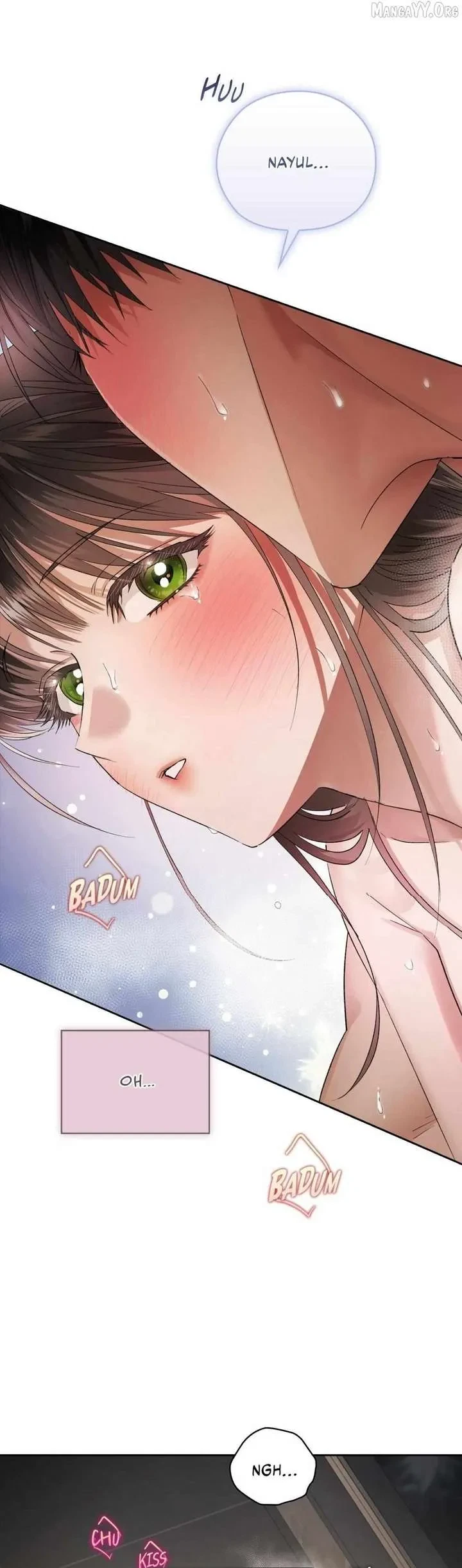 Quiet In The Office! Chapter 97, page 33