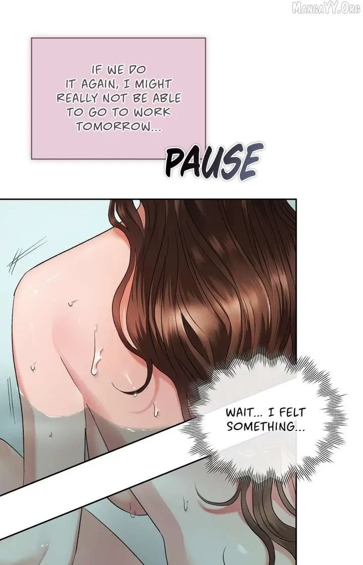 Quiet In The Office! Chapter 97, page 4