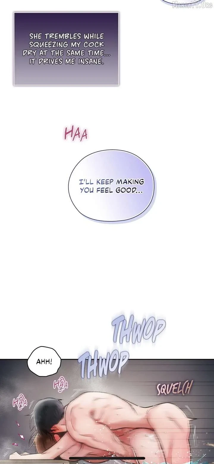 Quiet In The Office! Chapter 97, page 44