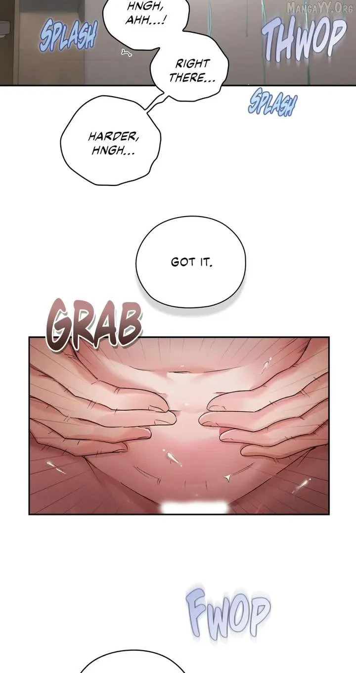 Quiet In The Office! Chapter 97, page 45