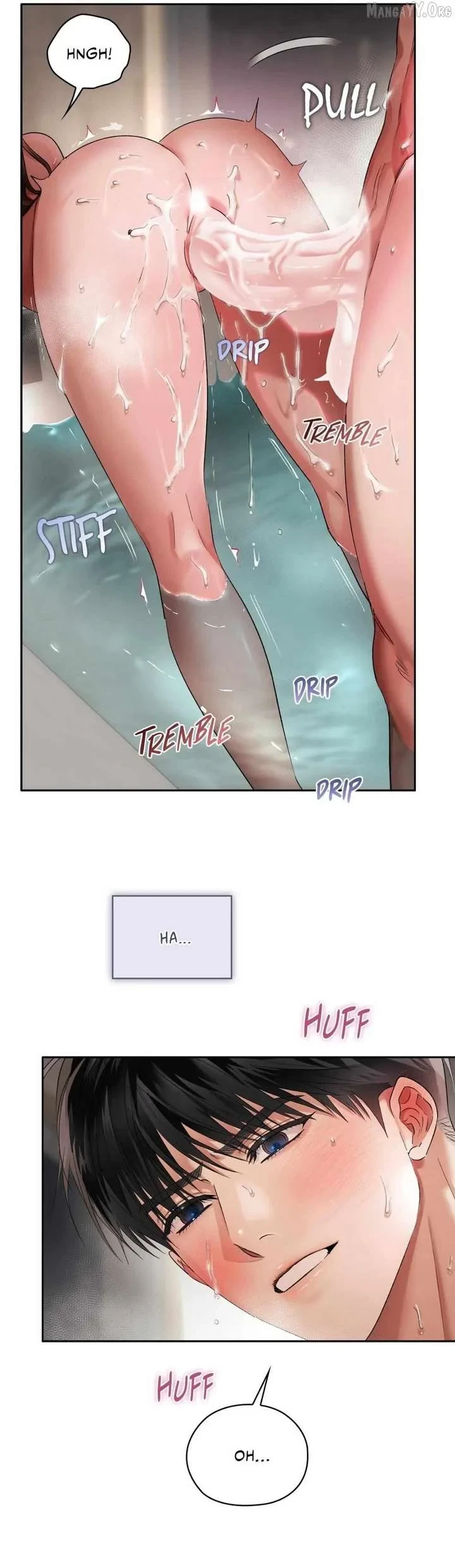 Quiet In The Office! Chapter 97, page 49