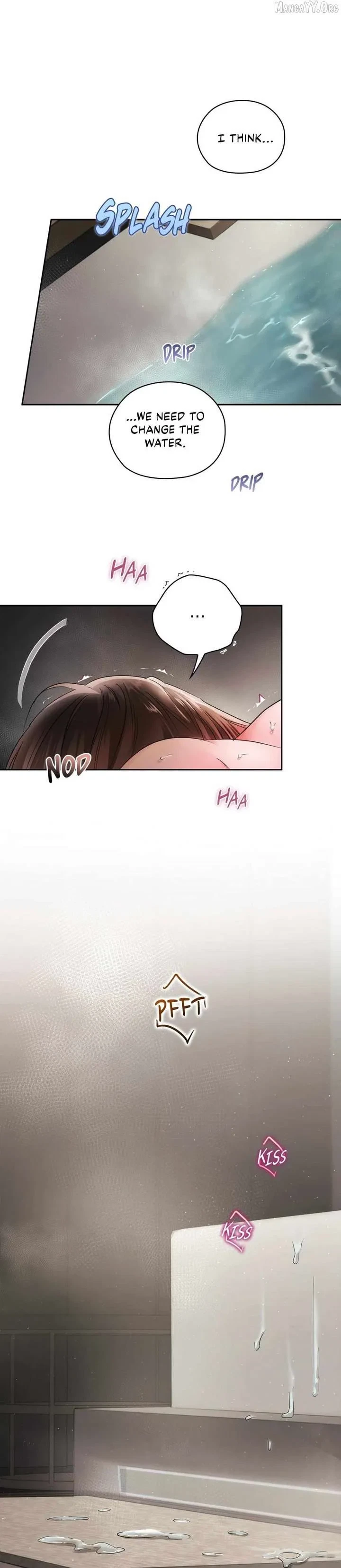 Quiet In The Office! Chapter 97, page 51