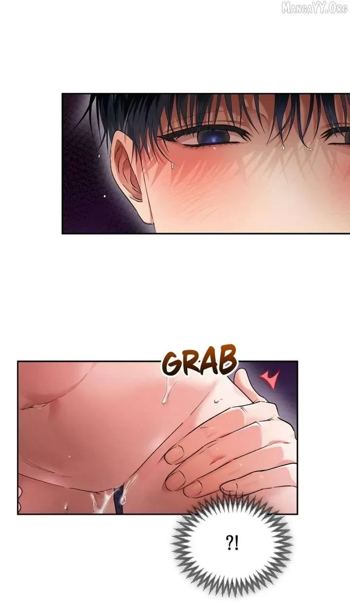 Quiet In The Office! Chapter 97, page 8