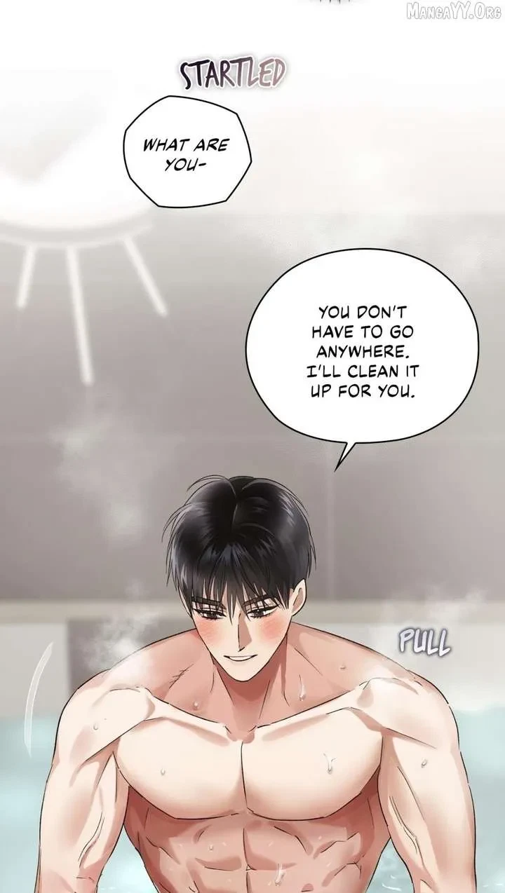 Quiet In The Office! Chapter 97, page 9