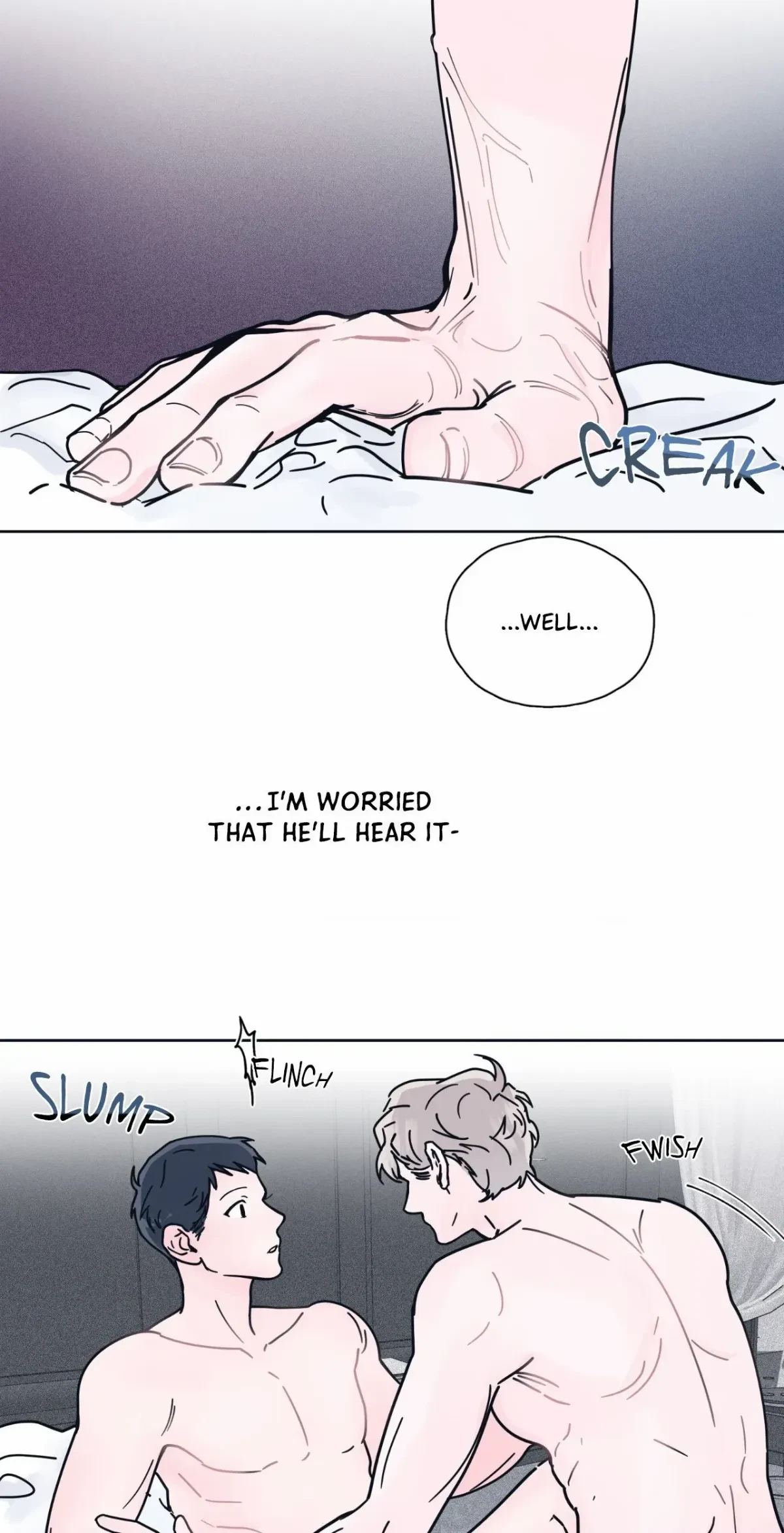 Dive Into You Chapter 4, page 10