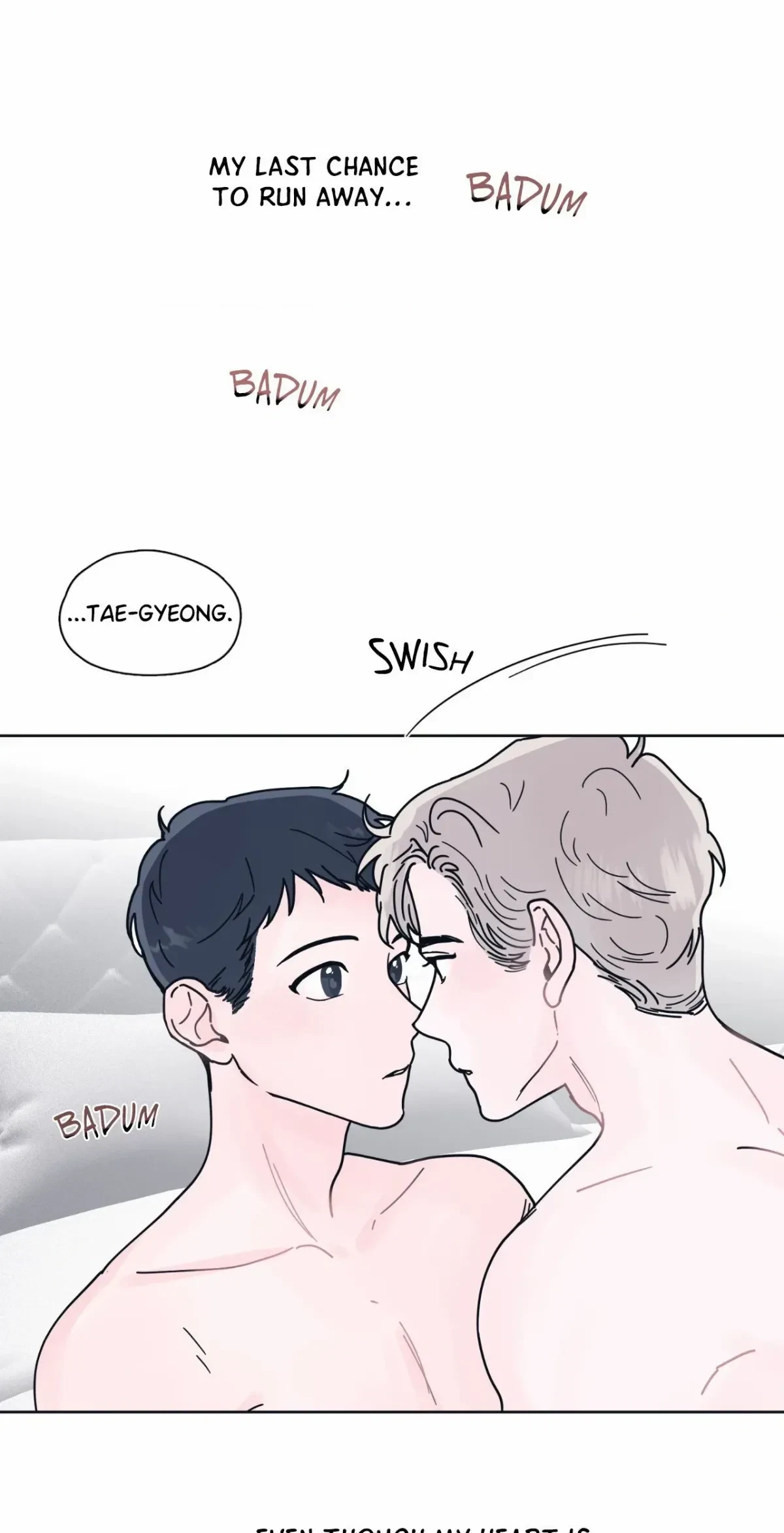 Dive Into You Chapter 4, page 13