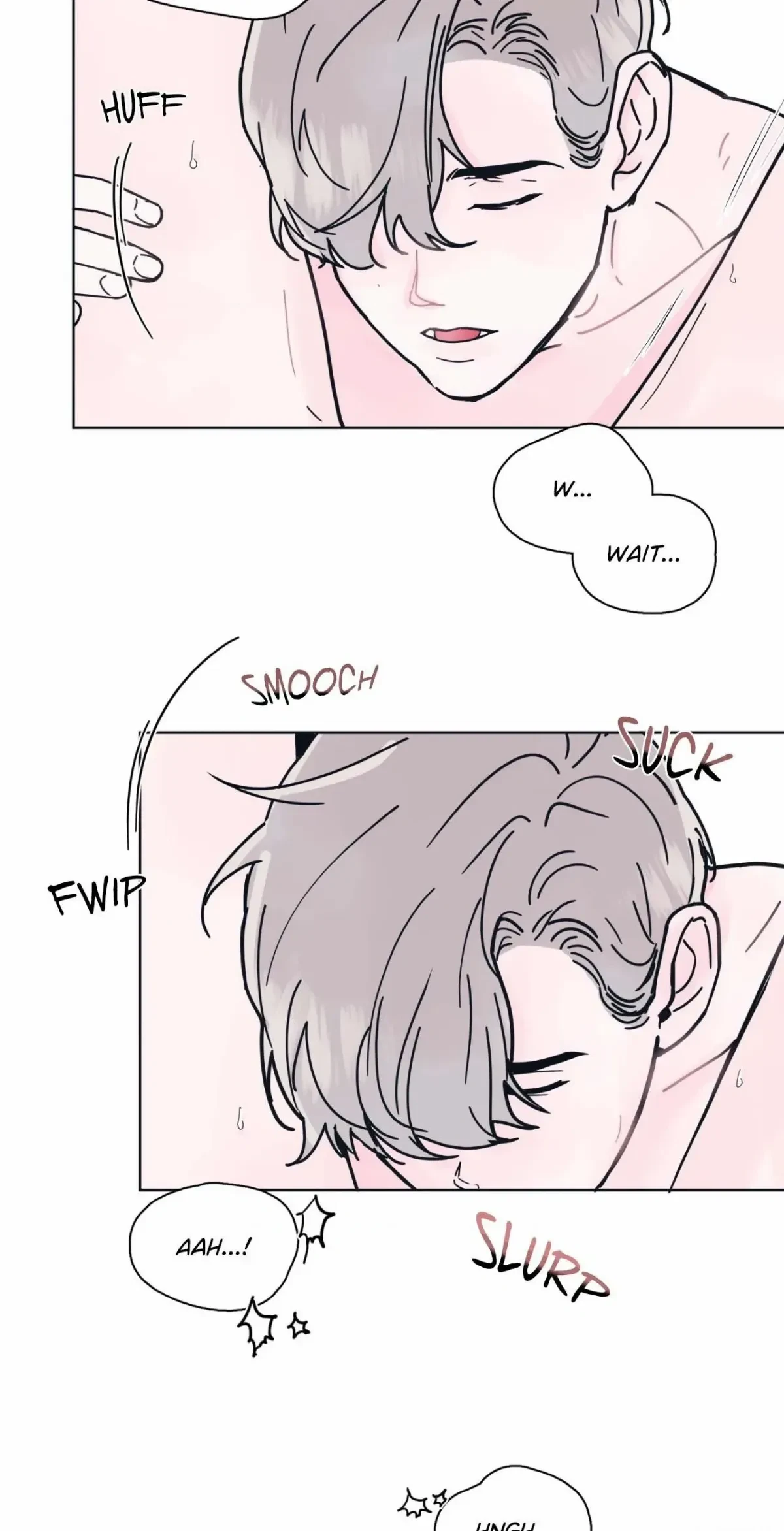 Dive Into You Chapter 4, page 18