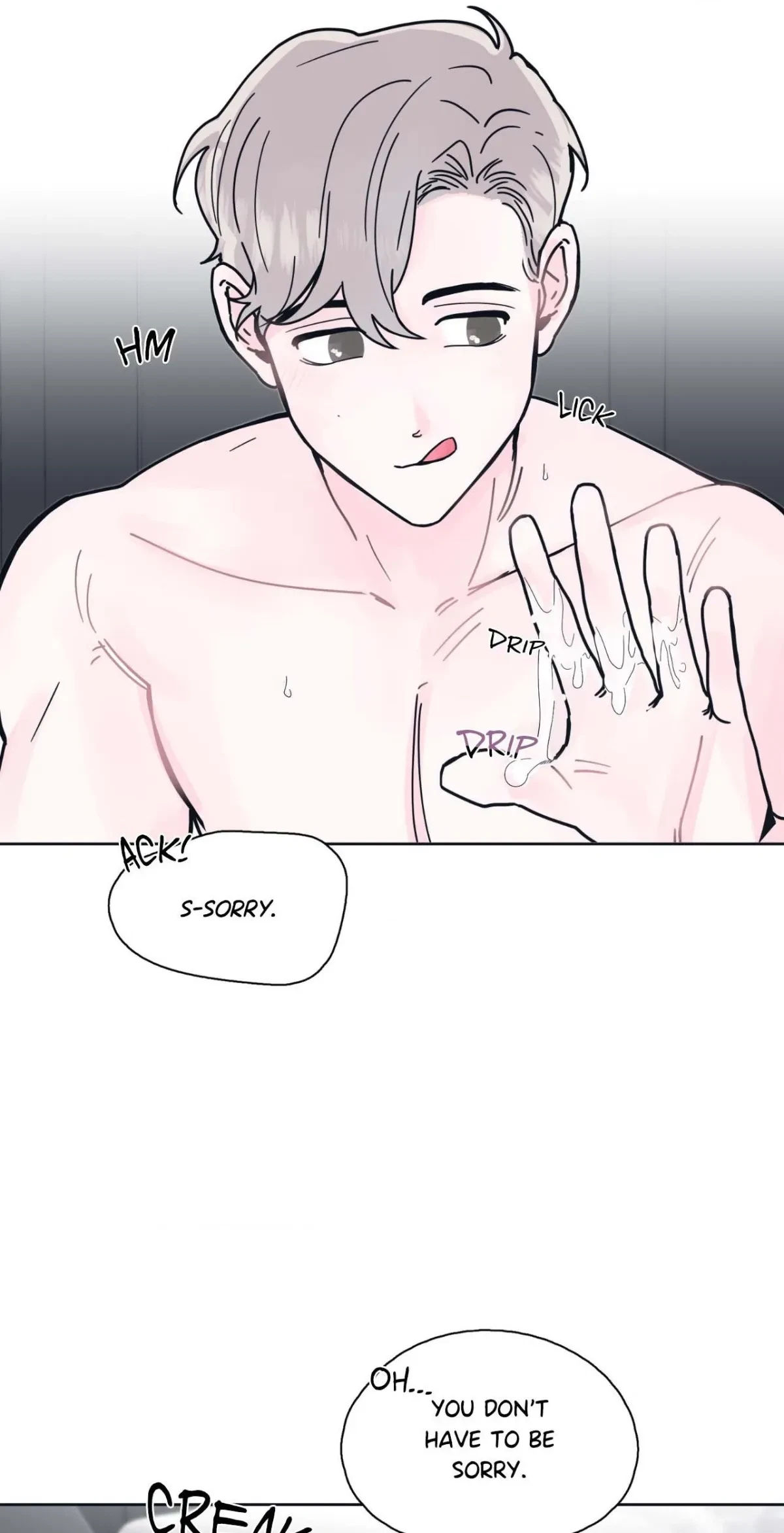 Dive Into You Chapter 4, page 21
