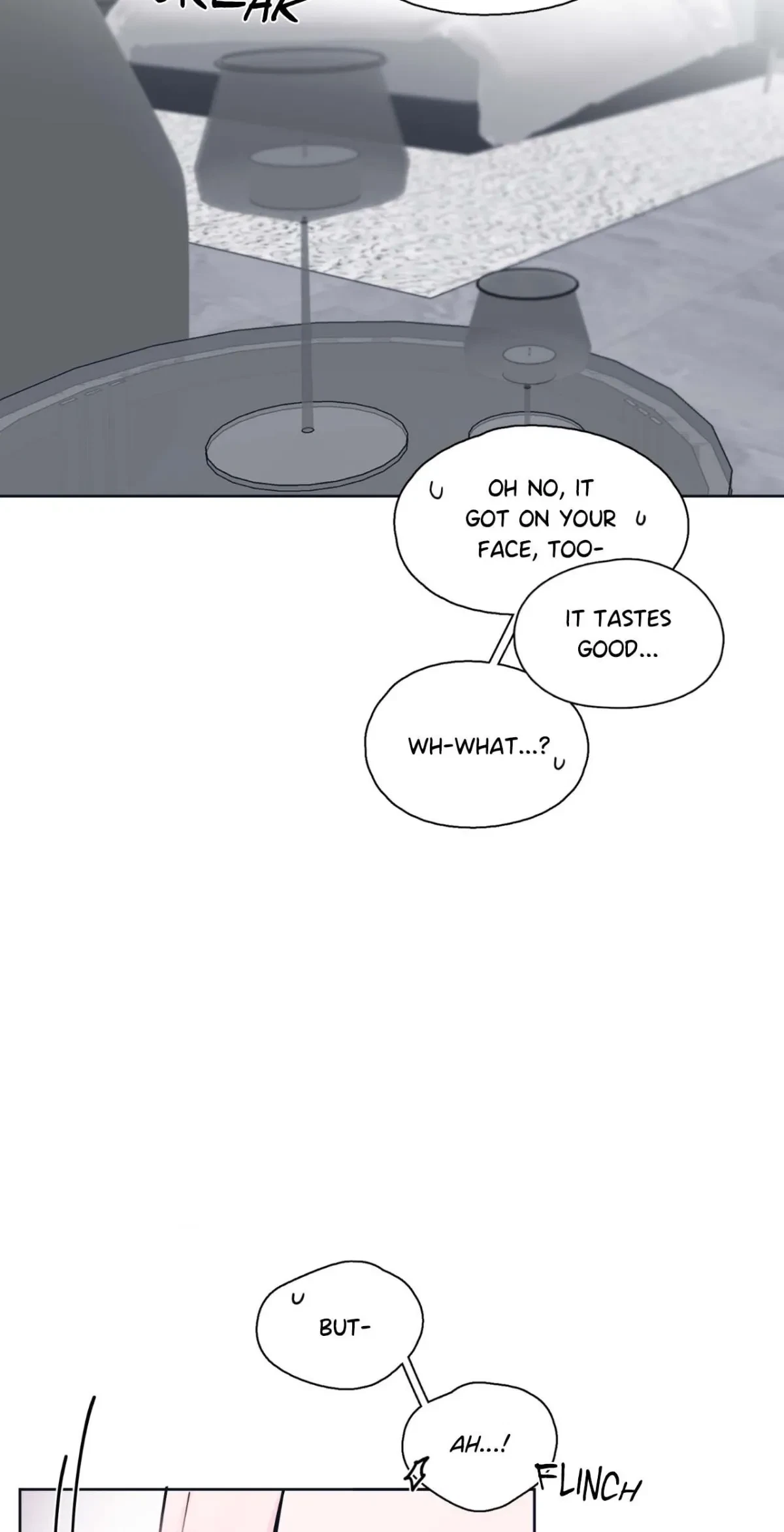 Dive Into You Chapter 4, page 22